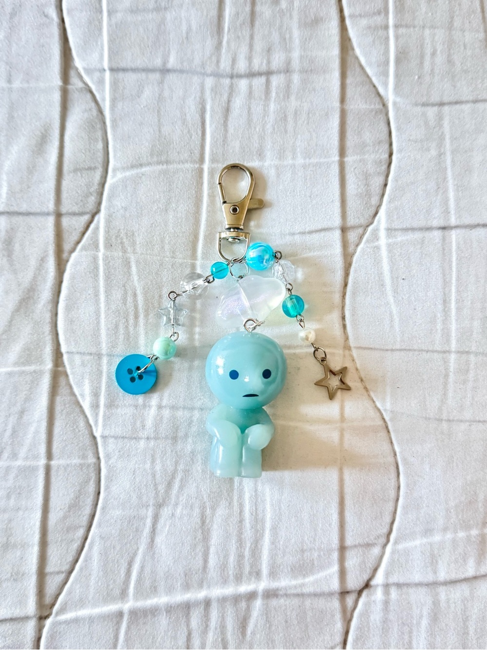 smiski keychain